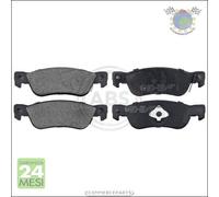 Kit pastiglie freno Abs Posteriore per ISUZU TROOPER PIAZZA