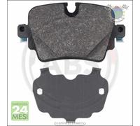 Kit Pastiglie Freno Abs Posteriore Per Jaguar F-Type Xj