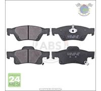 Kit pastiglie freno Abs Posteriore per JEEP GRAND CHEROKEE IV