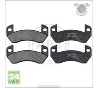 Kit pastiglie freno Abs Posteriore per LIGIER AMBRA NOVA BE