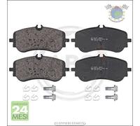 Kit Pastiglie Freno Abs Posteriore Per Man Tge Vw Crafter Amarok Grand