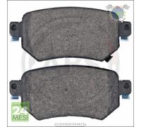 Kit Pastiglie Freno Abs Posteriore Per Mazda 6