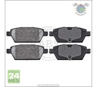 Kit pastiglie freno Abs Posteriore per MAZDA 6