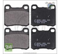 Kit pastiglie freno Abs Posteriore per MERCEDES CLASSE E 300 280 250 220 200 C