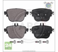 Kit Pastiglie Freno Abs Posteriore Per Mercedes 400 350 300 Cls