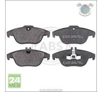 Kit pastiglie freno Abs Posteriore per MERCEDES CLASSE GLK 350 320 300 280 250