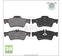 Kit pastiglie freno Abs Posteriore per MERCEDES CLASSE S 600 550 500 450 430 42