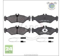 Kit pastiglie freno Abs Posteriore per MERCEDES SPRINTER 313 311 308 216 214 21