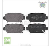 Kit Pastiglie Freno Abs Posteriore Per Mitsubishi Eclipse