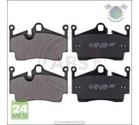 Kit pastiglie freno Abs Posteriore per PORSCHE BOXSTER CAYMAN 718