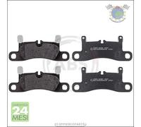 Kit pastiglie freno Abs Posteriore per PORSCHE CAYENNE #uh