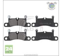 Kit pastiglie freno Abs Posteriore per PORSCHE CAYENNE VW TOUAREG