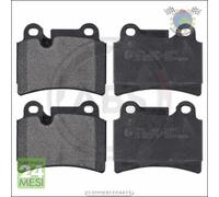 Kit pastiglie freno Abs Posteriore per VW TOUAREG #tn