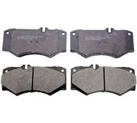 KIT PASTIGLIE FRENO ANT ATE MERCEDES-BENZ CLASSE G 350 Turbo GD 100KW 91>96 1...