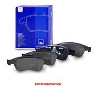 KIT PASTIGLIE FRENO ANT ATE VW GOLF V 2.0 FSI 110KW 04>08 13046072002