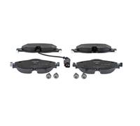 KIT PASTIGLIE FRENO ANTERIORE AUDI A1 VW GOLF V VI SKODA FABIA SEAT IBIZA BOSCH