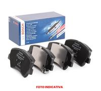 KIT PASTIGLIE FRENO ANT BOSCH LANCIA R MPV SPACE 2.8 CRD 131KW 12>14 0986494769