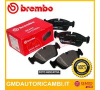 KIT PASTIGLIE FRENO ANT BREMBO OPEL CORSA E 1.0 66KW 14> P59083
