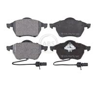 Kit Pastiglie Freno Ant E Post Abs Per Audi A6 A4 Seat Exeo Skoda Superb