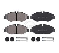 Kit Pastiglie Freno Ant E Post Abs Per Iveco Daily Iv