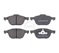 Kit Pastiglie Freno Ant E Post Abs Per Mazda 3 Volvo V50 S40 C70 C30