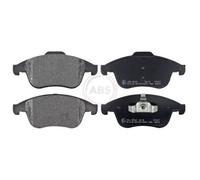 Kit Pastiglie Freno Ant E Post Abs Per Renault Scenic Megane Grand Brw