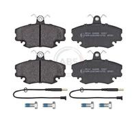 Kit Pastiglie Freno Ant E Post Abs Per Renault Twingo Megane