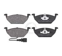 Kit Pastiglie Freno Ant E Post Abs Per Vw Golf Vi Golf Iv Golf V Beetle Cadd g32