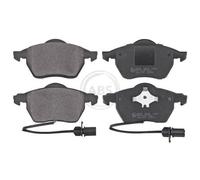 Kit Pastiglie Freno Ant E Post Abs Per Vw Passat (3B3) Passat (3B2)