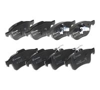 Kit Pastiglie Freno Ant E Post Brembo Per Ford Focus C-Max Kuga Volvo V50 V4 g76