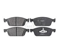 Kit Pastiglie freno Ant+Post Abs per FORD TRANSIT TOURNEO