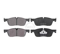 Kit Pastiglie freno Ant+Post Abs per JAGUAR F-PACE XF XE LAND ROVER RANGE