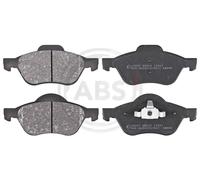 Pastiglie freno 35023 A.B.S. per RENAULT MEGANE II Tre volumi MEGANE II