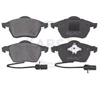 Kit pastiglie freno anteriore A.B.S. 35026 per AUDI A4 1.9 TDI