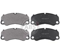 Kit pastiglie freno anteriore A.B.S. 35092 per PORSCHE 911 3.8 Turbo S
