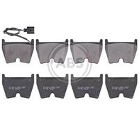 Kit pastiglie freno anteriore A.B.S. 35112 per AUDI A3 2.5 RS3 quattro