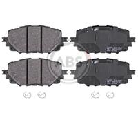 Pastiglie freno 35126 A.B.S. per MAZDA FIAT ABARTH