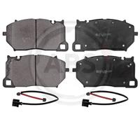 A.B.S. Kit pastiglie freno 35193 per Porsche Cayenne assale anteriore 15,5 mm con contatto usura