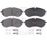 Kit pastiglie freno anteriore A.B.S. 35308 per VW CRAFTER 2.0 TDI