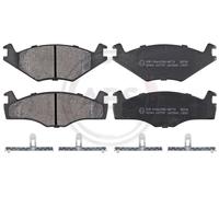Pastiglie freno 36536 A.B.S. per VW SEAT