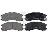 Kit pastiglie freno anteriore A.B.S. 36666 per FORD USA PROBE 2.0 16V