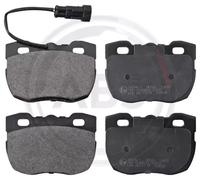 A.B.S. 36696/1 Kit pastiglie freni