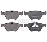 Kit pastiglie freno anteriore A.B.S. 36943 per MERCEDES W210)