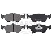 A.B.S. 37029 Kit pastiglie freni