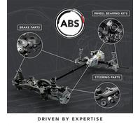 Kit Pastiglie Freno Freno A Disco A.b.s. 37097 per Volvo Assale Anteriore