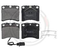 A.B.S. 37144 Kit pastiglie freni