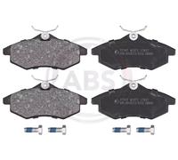 Kit Pastiglie Freno Freni a Disco Frontale A. B. S. per Citroën C2
