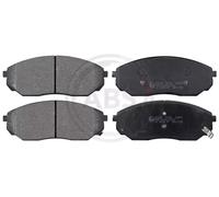Pastiglie freno 37364 A.B.S. per KIA SORENTO I SORENTO I VAN