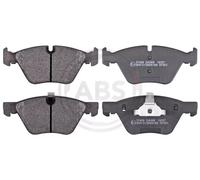 Pastiglie freno 37409 A.B.S. per BMW 5 3 3 Touring 5 Touring 3 Coupé Z4 Roadster