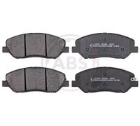 A.B.S. 37522 Kit pastiglie freni